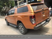 Bán ô tô Ford Ranger Wildtrak 4X2 AT đời 2016, nhập khẩu xe gia đình