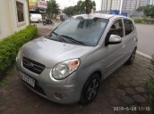 Bán xe Kia Morning SX năm 2009, màu bạc, xe nhập  