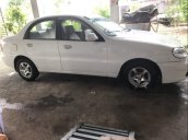 Bán Daewoo Lanos sản xuất 2004, màu trắng còn mới, giá chỉ 95 triệu