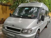 Cần bán lại xe Ford Transit 2004, màu bạc, xe nhập, 95 triệu