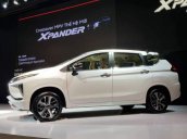 Bán xe Mitsubishi Xpander sản xuất năm 2019, màu trắng, nhập khẩu nguyên chiếc, giá tốt