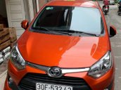 Cần bán xe Toyota Wigo AT sản xuất năm 2018, màu đỏ