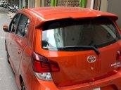 Cần bán xe Toyota Wigo AT sản xuất năm 2018, màu đỏ