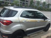 Cần bán gấp Ford EcoSport Black Edition năm sản xuất 2017, màu bạc