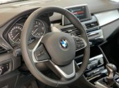 Bán xe BMW 2 Series 218i Gran Tourer năm 2019, màu trắng, nhập khẩu nguyên chiếc