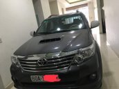 Bán xe Toyota Fortuner đời 2015, màu xám, 750 triệu