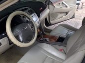 Bán xe Toyota Camry 2010, màu đen xe gia đình