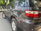 Bán xe Toyota Fortuner sản xuất năm 2011 giá cạnh tranh