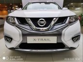 Bán ô tô Nissan X trail năm sản xuất 2018, ưu đãi gói phụ kiện cao cấp