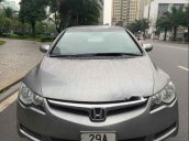 Bán ô tô Honda Civic 1.8 AT 2009, màu bạc số tự động, giá chỉ 348 triệu