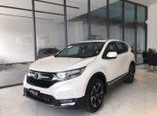 Cần bán xe Honda CR V đời 2019, nhập khẩu nguyên chiếc, giao nhanh