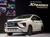 Bán xe Mitsubishi Xpander sản xuất năm 2019, màu trắng, nhập khẩu nguyên chiếc, giá tốt