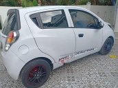 Bán Chevrolet Spark sản xuất năm 2013, màu trắng, nhập khẩu nguyên chiếc xe gia đình, giá chỉ 250 triệu