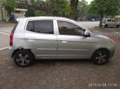 Bán xe Kia Morning SX năm 2009, màu bạc, xe nhập  