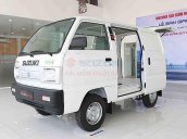 Cần bán Suzuki Super Carry Van đời 2019, màu trắng