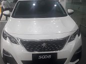 Bán xe Peugeot 5008 1.6 AT đời 2019, màu trắng