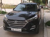 Cần bán Hyundai Tucson 2.0 ATH năm sản xuất 2015, màu đen, nhập khẩu