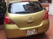 Xe Nissan Tiida sản xuất 2006, nhập khẩu Nhật Bản còn mới