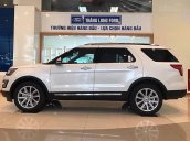 Cần bán Ford Explorer limited sản xuất 2019, màu trắng, nhập khẩu  