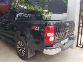 Bán Chevrolet Colorado LTZ 2.5L 4x4 AT năm sản xuất 2018, màu đen, nhập khẩu 