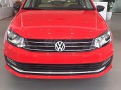 Bán Volkswagen Polo 1.6AT đời 2018, màu đỏ, nhập khẩu 