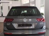 Bán xe Volkswagen Tiguan Allspace đời 2018, màu xám, nhập khẩu