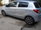 Bán Mitsubishi Mirage đời 2016, màu bạc, xe nhập