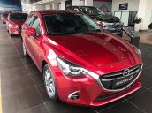 Bán Mazda 2 Premium 2019, màu đỏ, nhập khẩu