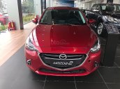 Bán Mazda 2 Premium 2019, màu đỏ, nhập khẩu