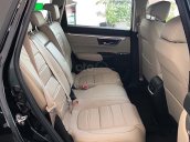 Bán Honda CR V E năm sản xuất 2019, màu đen, nhập khẩu nguyên chiếc