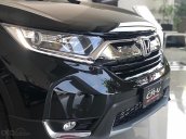 Bán Honda CR V E năm sản xuất 2019, màu đen, nhập khẩu nguyên chiếc