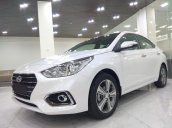 Bán Hyundai Accent đặc biệt đời 2019, màu trắng, giá tốt