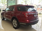 Cần bán xe Ford Explorer đời 2019, màu đỏ, nhập khẩu nguyên chiếc, giá tốt nhất thị trường, liên hệ 0766.120.596