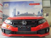 Bán New Honda Civic RS 2019, vay ngân hàng 90%, khuyến mãi khủng