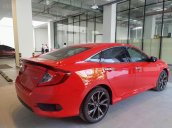 Bán New Honda Civic RS 2019, vay ngân hàng 90%, khuyến mãi khủng