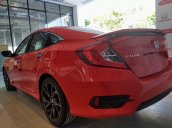 Bán New Honda Civic RS 2019, vay ngân hàng 90%, khuyến mãi khủng