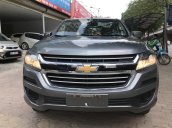 Bán Chevrolet Colorado LT sản xuất năm 2016, màu xám (ghi), xe nhập