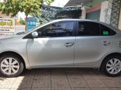 Bán Toyota Vios G 1.5AT màu bạc, số tự động, sản xuất 2018, xe đẹp như mới