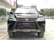 Bán xe Lexus LX 570 Inspirations Series bản giới hạn SX 2020, màu đen, nhập Mỹ