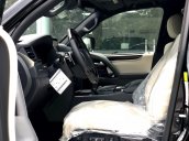 Bán xe Lexus LX 570 Inspirations Series bản giới hạn SX 2020, màu đen, nhập Mỹ