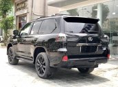 Bán xe Lexus LX 570 Inspirations Series bản giới hạn SX 2020, màu đen, nhập Mỹ