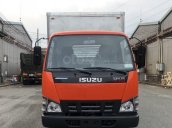 Bán xe tải Isuzu 2T3 thùng kín 4m3, xe có sẵn giao ngay