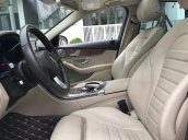 Bán Mercedes C250 Exclusive model 2018, màu xanh, siêu chất