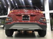 Bán Hyundai Kona 2019 đủ màu giao ngay, góp 80% xe