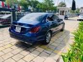 Bán xe Mercedes C200 2018 độ thêm tính năng hiện đại chính hãng, trả trước 450 triệu nhận xe