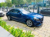 Bán xe Mercedes C200 2018 độ thêm tính năng hiện đại chính hãng, trả trước 450 triệu nhận xe