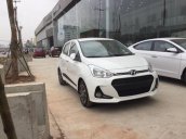 Bán xe Hyundai Grand I10 năm 2019, sẵn xe giao ngay, khuyến mại quà tặng chục triệu đồng