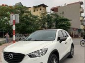 Bán Mazda CX 5 năm sản xuất 2014, màu trắng, giá chỉ 700 triệu