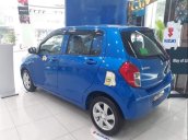 Bán ô tô Suzuki Celerio sản xuất năm 2019, màu xanh lam, xe nhập