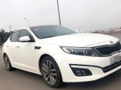 Bán xe Kia K5 2.0 AT năm sản xuất 2014, màu trắng